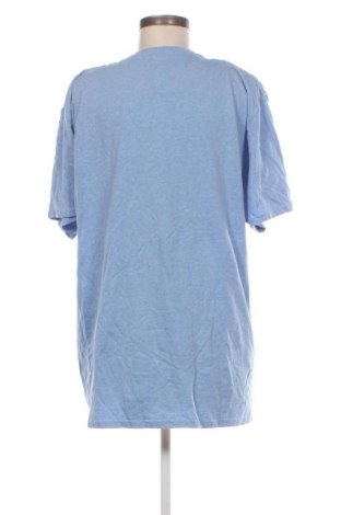 Γυναικείο t-shirt Fruit Of The Loom, Μέγεθος XL, Χρώμα Μπλέ, Τιμή 10,99 €