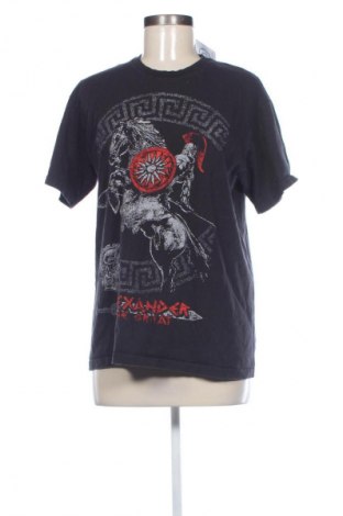 Damski T-shirt Fruit Of The Loom, Rozmiar M, Kolor Czarny, Cena 40,45 zł