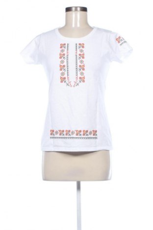 Damski T-shirt Fruit Of The Loom, Rozmiar S, Kolor Kolorowy, Cena 39,08 zł