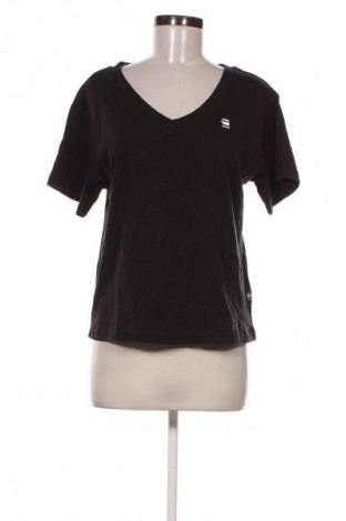 Damen T-Shirt G-Star Raw, Größe S, Farbe Schwarz, Preis € 26,99