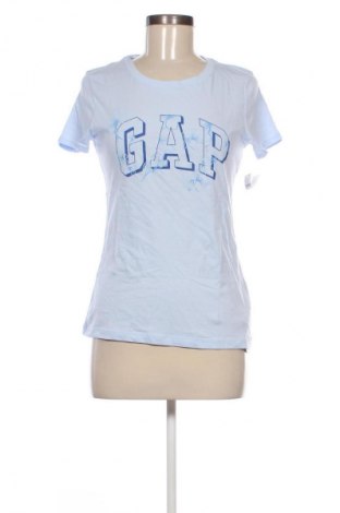 Damski T-shirt Gap, Rozmiar S, Kolor Niebieski, Cena 101,99 zł