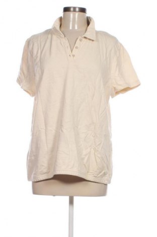 Γυναικείο t-shirt Geisha, Μέγεθος XXL, Χρώμα  Μπέζ, Τιμή 12,99 €