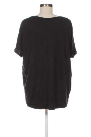 Damen T-Shirt George, Größe 3XL, Farbe Schwarz, Preis € 10,99