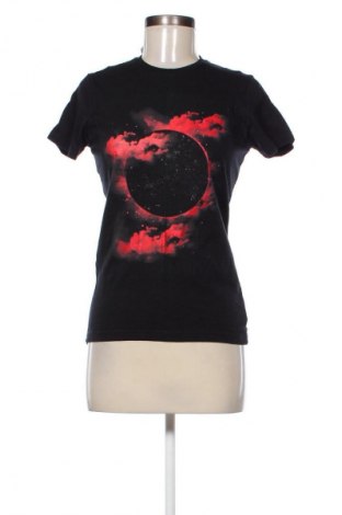 Damski T-shirt Gildan, Rozmiar S, Kolor Czarny, Cena 55,99 zł
