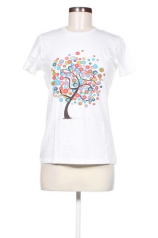 Damski T-shirt Gildan, Rozmiar M, Kolor Kolorowy, Cena 39,08 zł