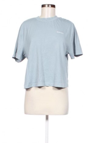 Дамска тениска Guess, Размер L, Цвят Син, Цена 32,00 лв.