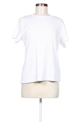 Damski T-shirt H&M, Rozmiar XL, Kolor Biały, Cena 40,45 zł