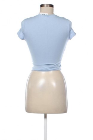 Damski T-shirt H&M Divided, Rozmiar S, Kolor Niebieski, Cena 40,06 zł