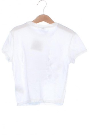 Damski T-shirt H&M Divided, Rozmiar XXS, Kolor Biały, Cena 40,06 zł