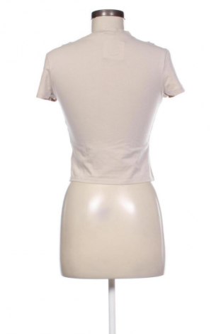 Tricou de femei H&M Divided, Mărime M, Culoare Bej, Preț 46,64 Lei