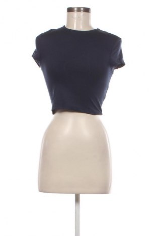 Γυναικείο t-shirt H&M Divided, Μέγεθος S, Χρώμα Μπλέ, Τιμή 10,99 €