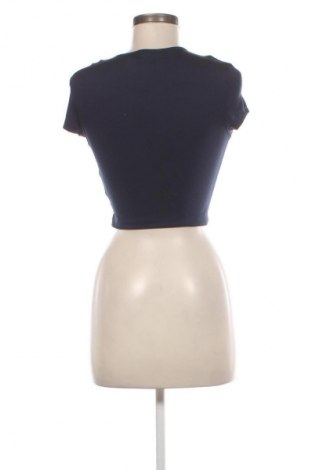 Γυναικείο t-shirt H&M Divided, Μέγεθος S, Χρώμα Μπλέ, Τιμή 10,99 €