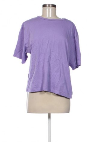 Dámske tričko H&M Divided, Veľkosť M, Farba Fialová, Cena  9,95 €