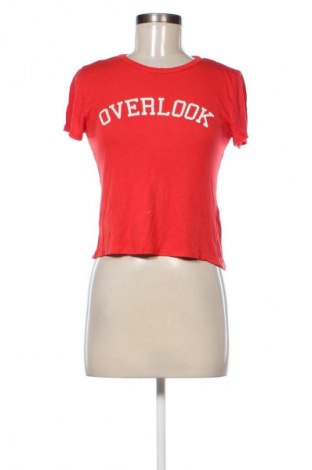 Damen T-Shirt H&M Divided, Größe S, Farbe Rot, Preis € 5,99