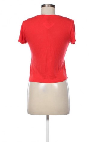 Damen T-Shirt H&M Divided, Größe S, Farbe Rot, Preis € 5,99