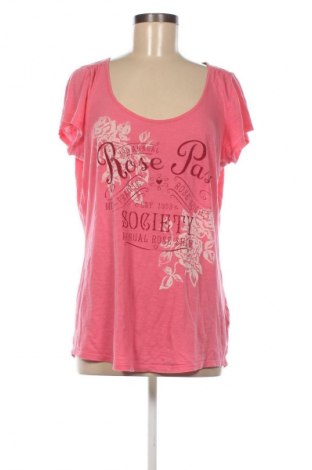 Tricou de femei H&M L.O.G.G., Mărime L, Culoare Roz, Preț 46,19 Lei