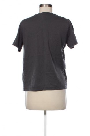 Γυναικείο t-shirt H&M L.O.G.G., Μέγεθος M, Χρώμα Γκρί, Τιμή 9,07 €