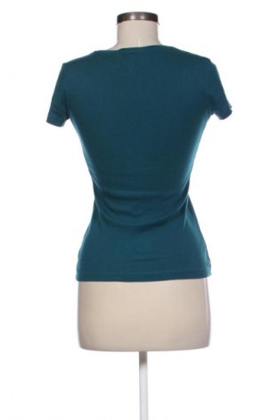 Damen T-Shirt H&M L.O.G.G., Größe M, Farbe Grün, Preis € 7,99