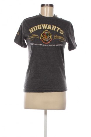 Γυναικείο t-shirt Harry Potter, Μέγεθος S, Χρώμα Γκρί, Τιμή 4,99 €