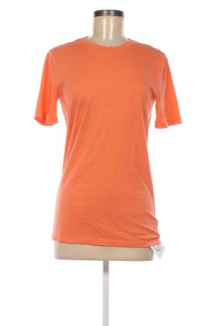 Damen T-Shirt Helmut Lang, Größe M, Farbe Orange, Preis € 48,41
