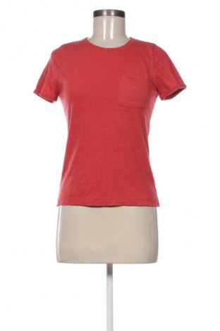 Damski T-shirt J.Crew, Rozmiar S, Kolor Czerwony, Cena 45,99 zł