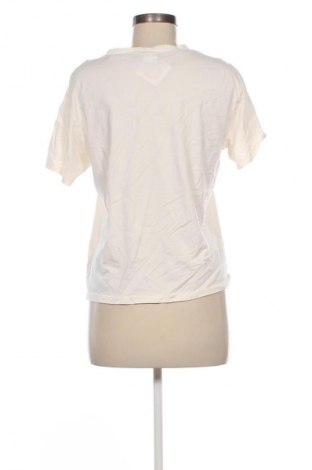 Γυναικείο t-shirt Jake*s, Μέγεθος M, Χρώμα Εκρού, Τιμή 14,99 €