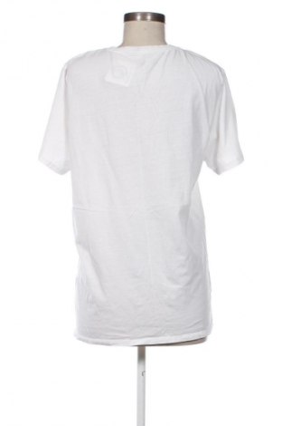 Damski T-shirt Jean Pascale, Rozmiar L, Kolor Biały, Cena 39,90 zł