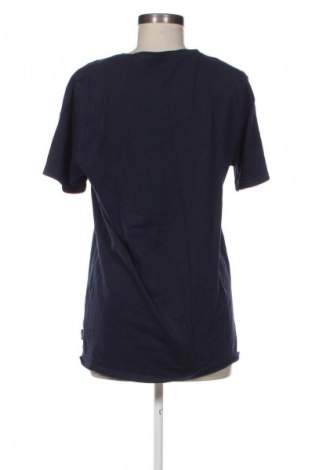 Damski T-shirt Jean Pascale, Rozmiar L, Kolor Niebieski, Cena 39,90 zł