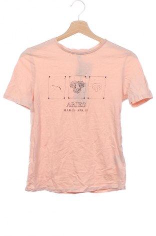 Damski T-shirt Jennyfer, Rozmiar XS, Kolor Popielaty róż, Cena 91,99 zł