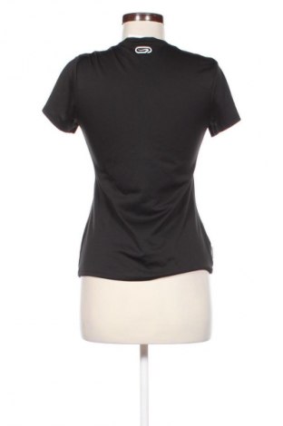 Damski T-shirt Kalenji, Rozmiar S, Kolor Czarny, Cena 32,99 zł