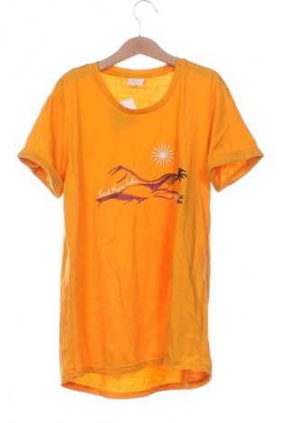 Γυναικείο t-shirt Karl Marc John, Μέγεθος XS, Χρώμα Πορτοκαλί, Τιμή 8,99 €