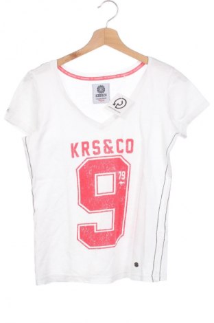 Női póló Krs&Co, Méret XS, Szín Fehér, Ár 3 598 Ft