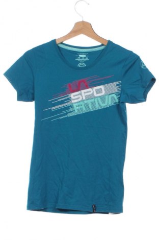Damen T-Shirt La Sportiva, Größe XS, Farbe Blau, Preis € 56,37