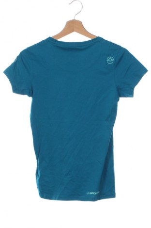 Damen T-Shirt La Sportiva, Größe XS, Farbe Blau, Preis € 56,37
