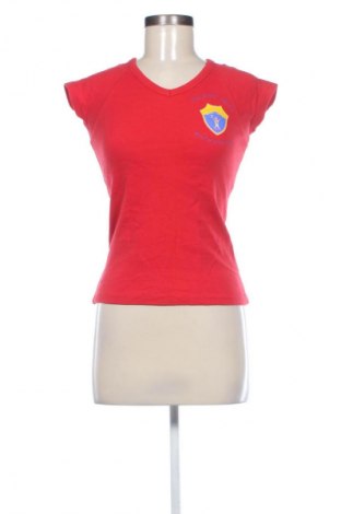 Damen T-Shirt Lambeste, Größe S, Farbe Rot, Preis € 5,99