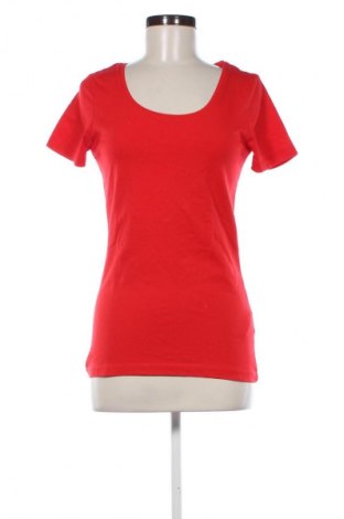 Damen T-Shirt Laura T., Größe M, Farbe Rot, Preis € 9,00
