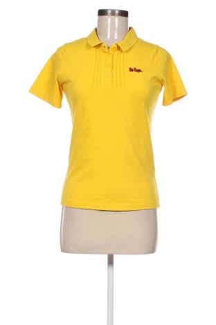 Damen T-Shirt Lee Cooper, Größe S, Farbe Gelb, Preis € 10,23