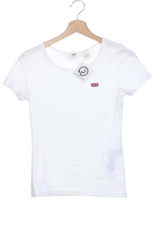 Damski T-shirt Levi's, Rozmiar XS, Kolor Biały, Cena 183,99 zł