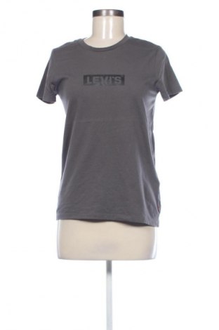 Damski T-shirt Levi's, Rozmiar S, Kolor Szary, Cena 172,39 zł