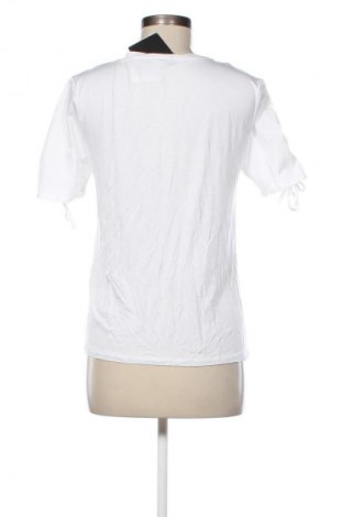 Damski T-shirt Liu Jo, Rozmiar S, Kolor Biały, Cena 346,97 zł