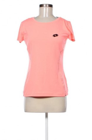 Damen T-Shirt Lotto, Größe M, Farbe Orange, Preis € 7,99