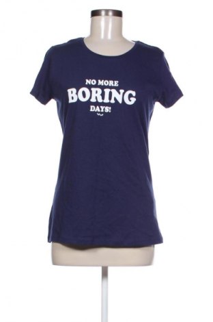Tricou de femei Ltb, Mărime M, Culoare Albastru, Preț 115,60 Lei