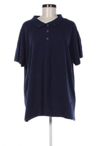 Damen T-Shirt Maite Kelly by Bonprix, Größe 3XL, Farbe Blau, Preis € 10,00