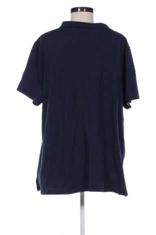 Damen T-Shirt Maite Kelly by Bonprix, Größe 3XL, Farbe Blau, Preis € 10,00