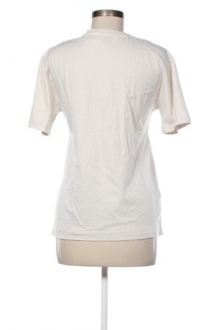 Γυναικείο t-shirt Mango, Μέγεθος S, Χρώμα  Μπέζ, Τιμή 8,46 €