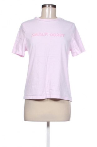 Tricou de femei Mango, Mărime M, Culoare Roz, Preț 43,84 Lei