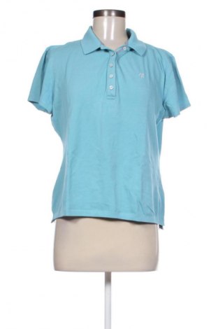 Damski T-shirt Marc O'Polo, Rozmiar L, Kolor Niebieski, Cena 126,44 zł
