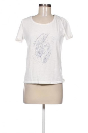 Damen T-Shirt Mark Adam, Größe M, Farbe Weiß, Preis € 9,08