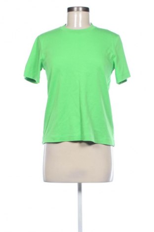 Tricou de femei Massimo Dutti, Mărime S, Culoare Verde, Preț 100,62 Lei