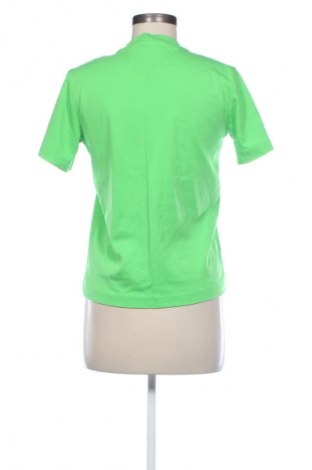 Tricou de femei Massimo Dutti, Mărime S, Culoare Verde, Preț 100,62 Lei